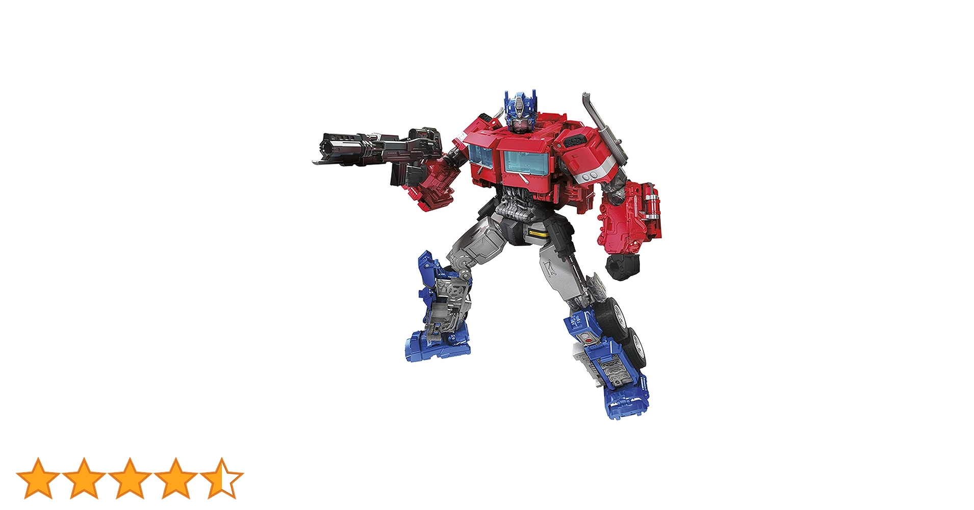 トランスフォーマー スタジオシリーズTHE MOVIE オプティマスプライム トランスフォーマー スタジオシリーズTHE MOVIE オプティマスプライム